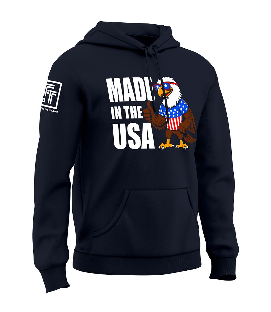 USA Made Sweatshirt