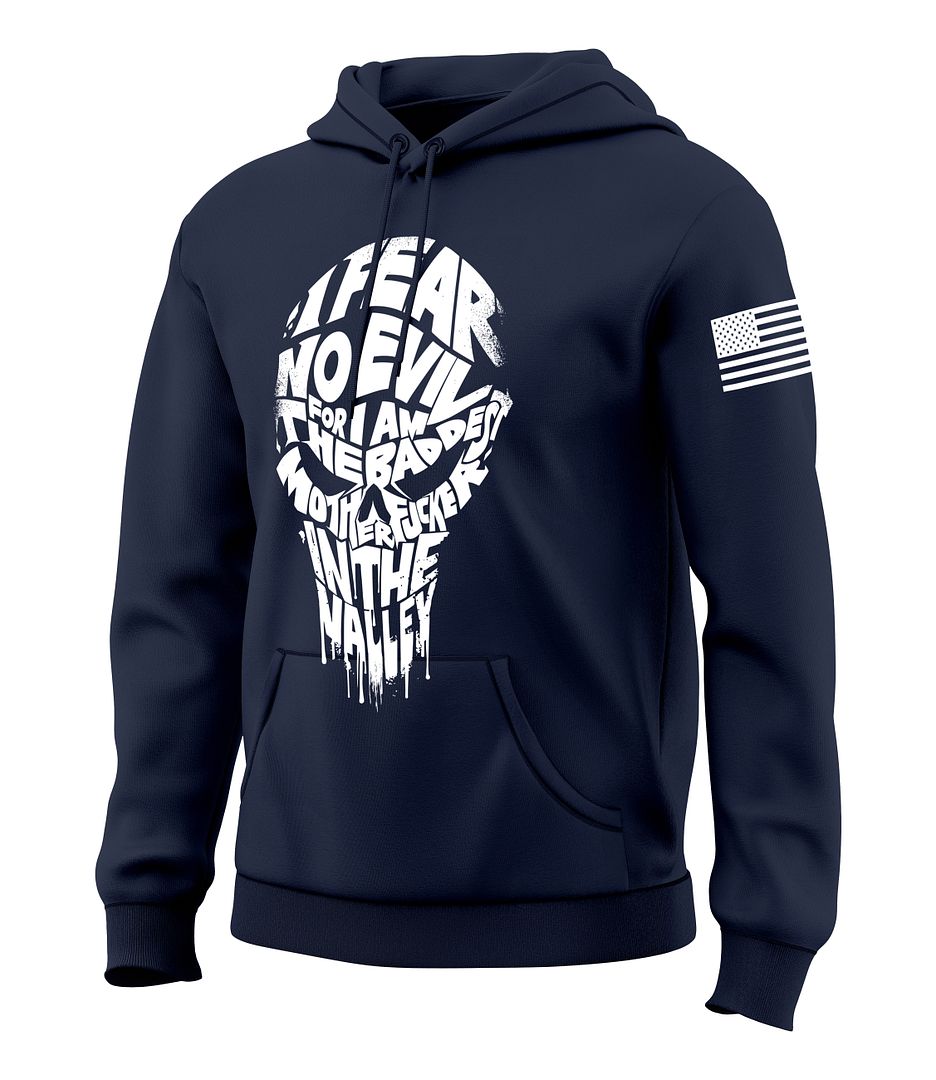 The Baddest Sweatshirt