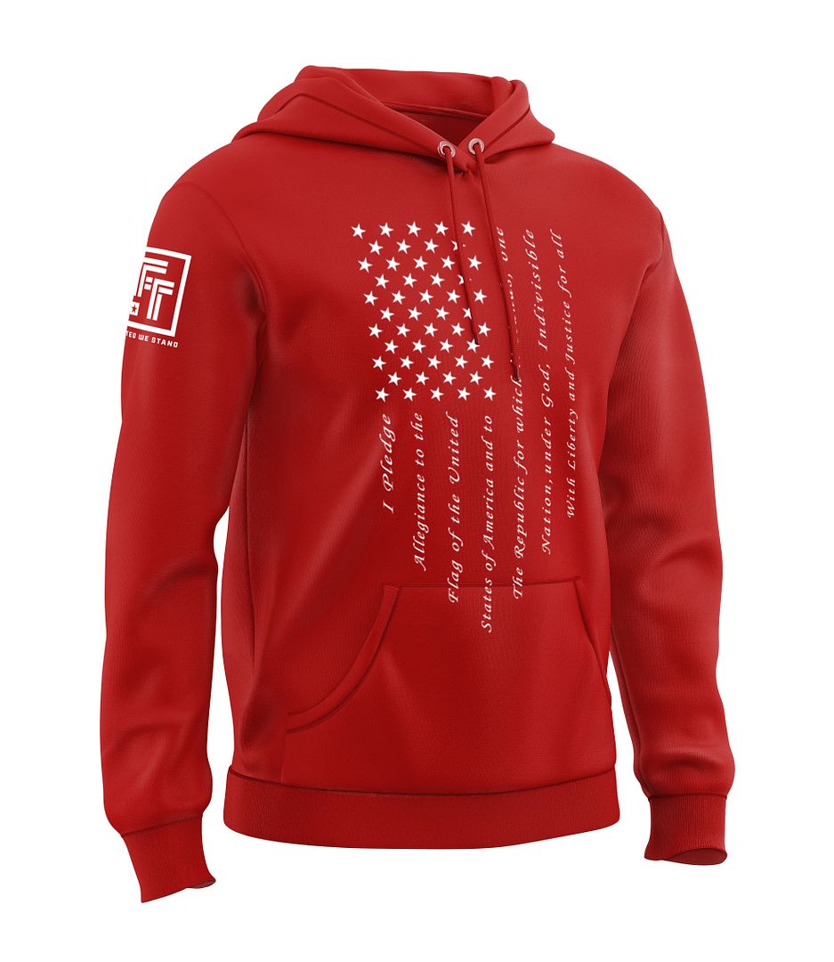 The Pledge Sweatshirt