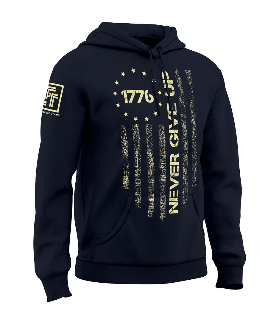 Established 1776 Sweatshirt