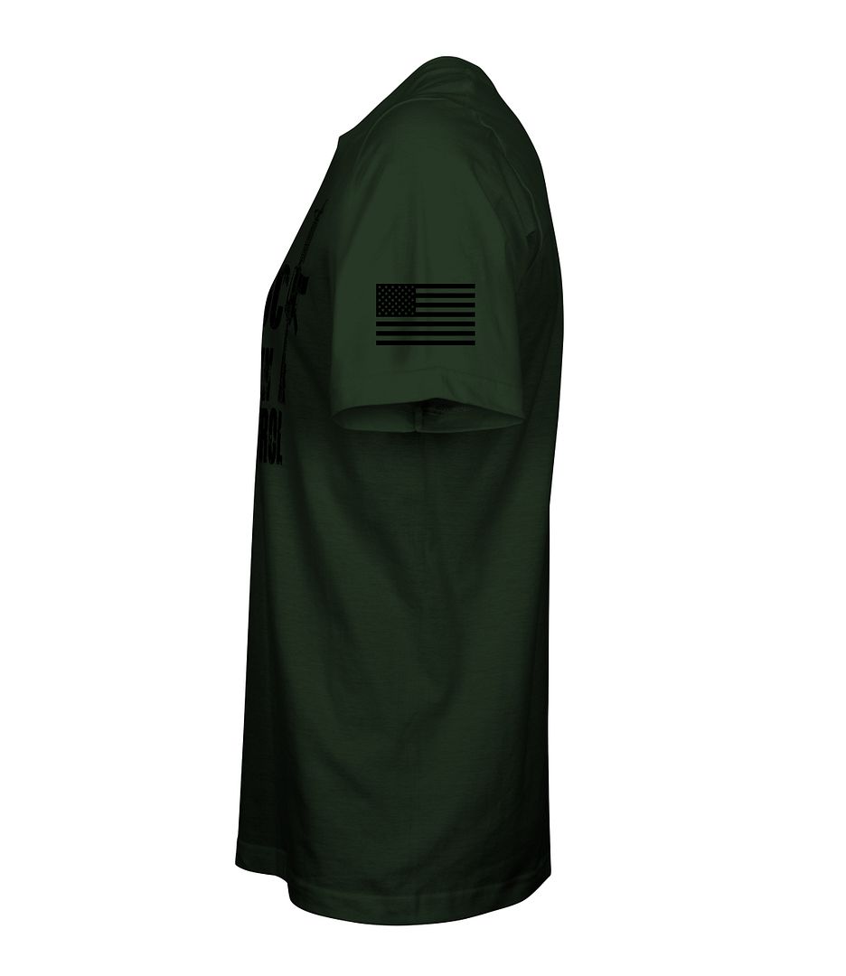 F Gun Control T-Shirt