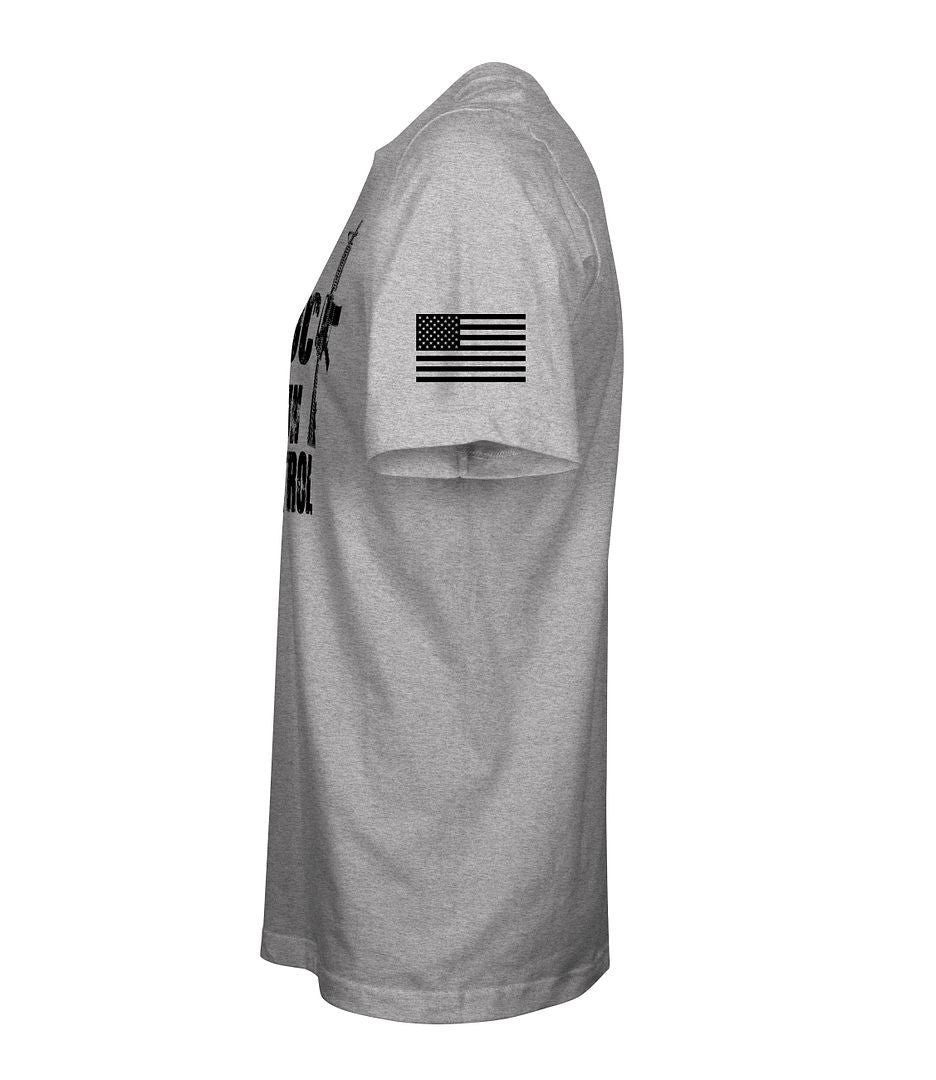 F' Gun Control T-Shirt