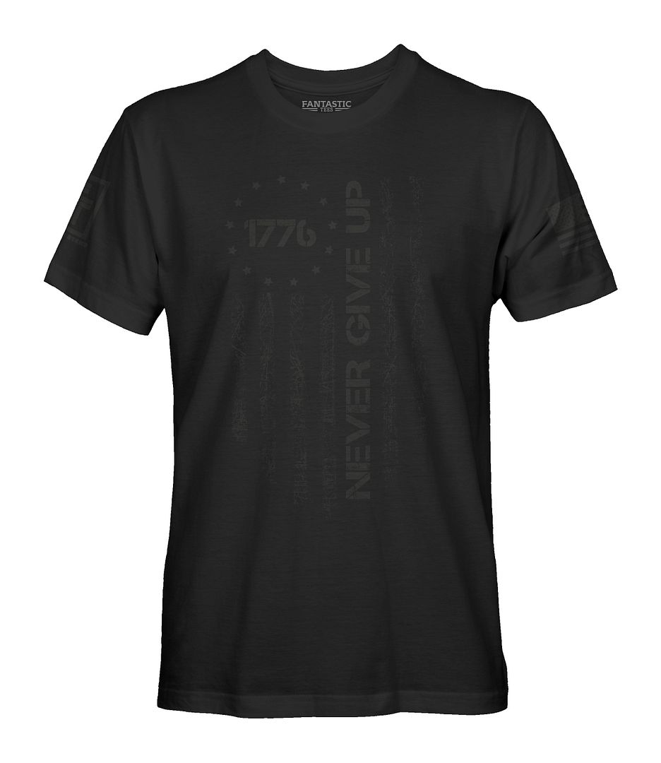 Established 1776 Stealth T-Shirt