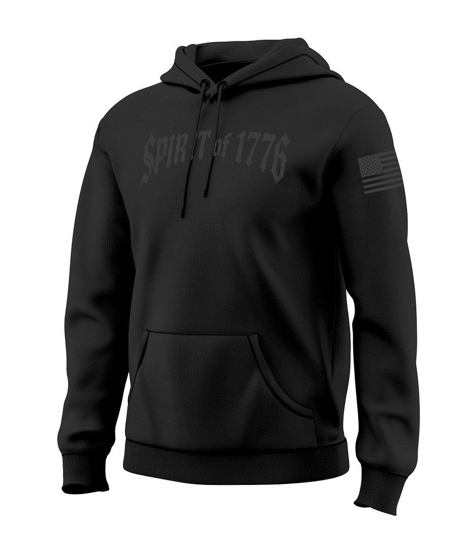 Spirit of 1776 Stealth Sweatshirt