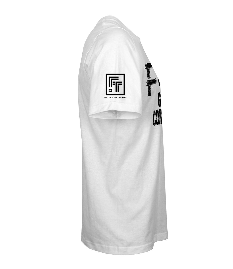 F' Gun Control T-Shirt