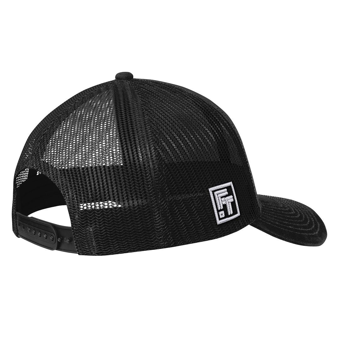 Texas Green Line Trucker Hat