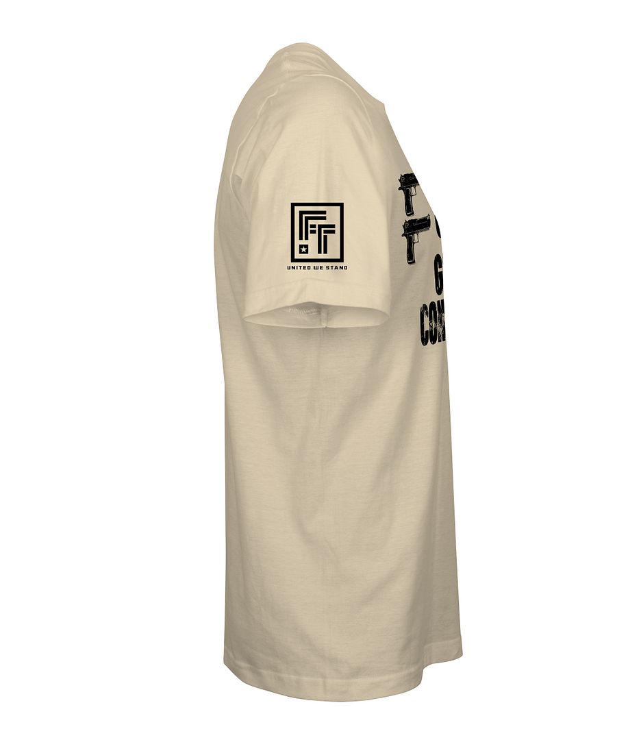 F' Gun Control T-Shirt