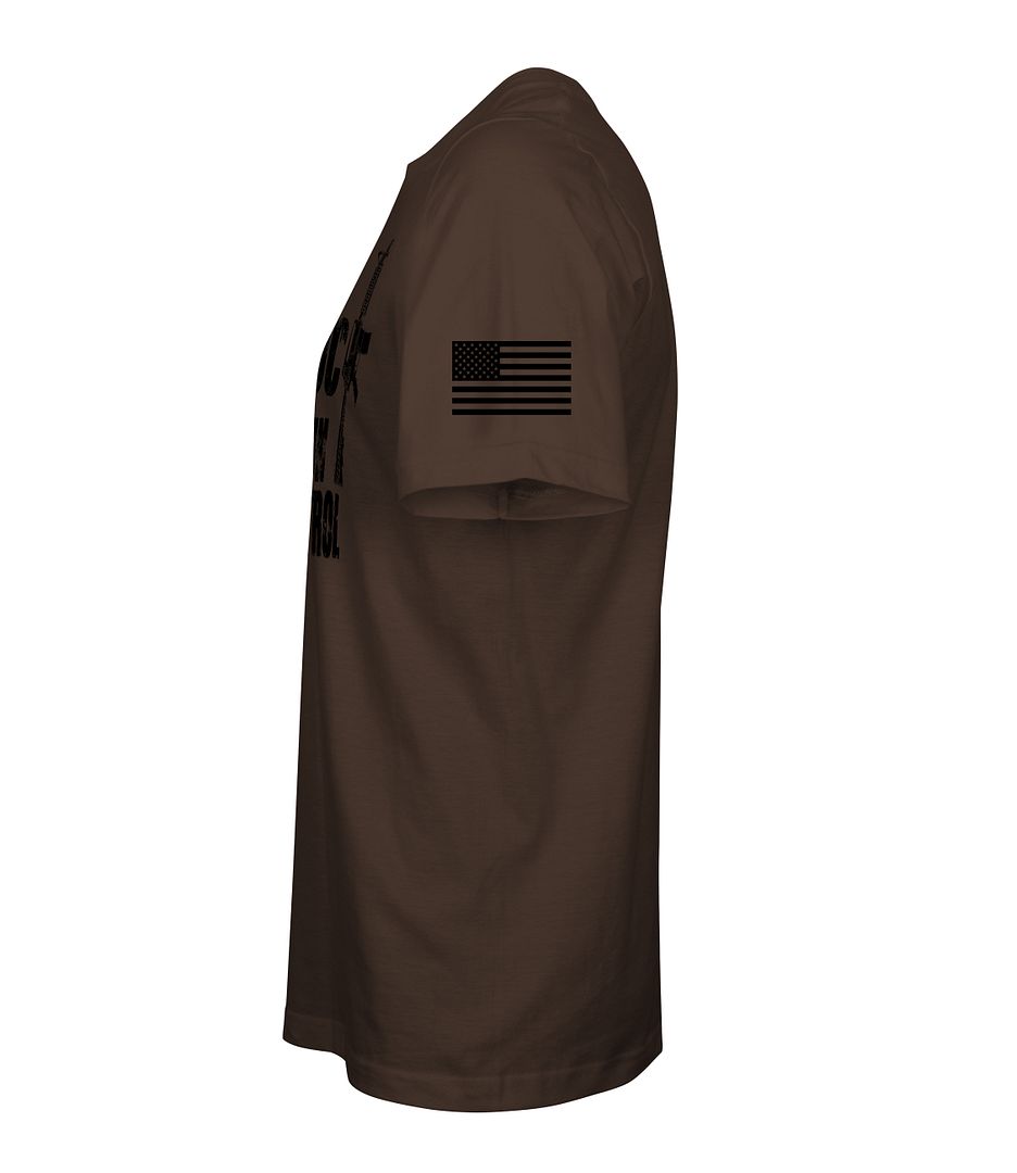 F' Gun Control T-Shirt