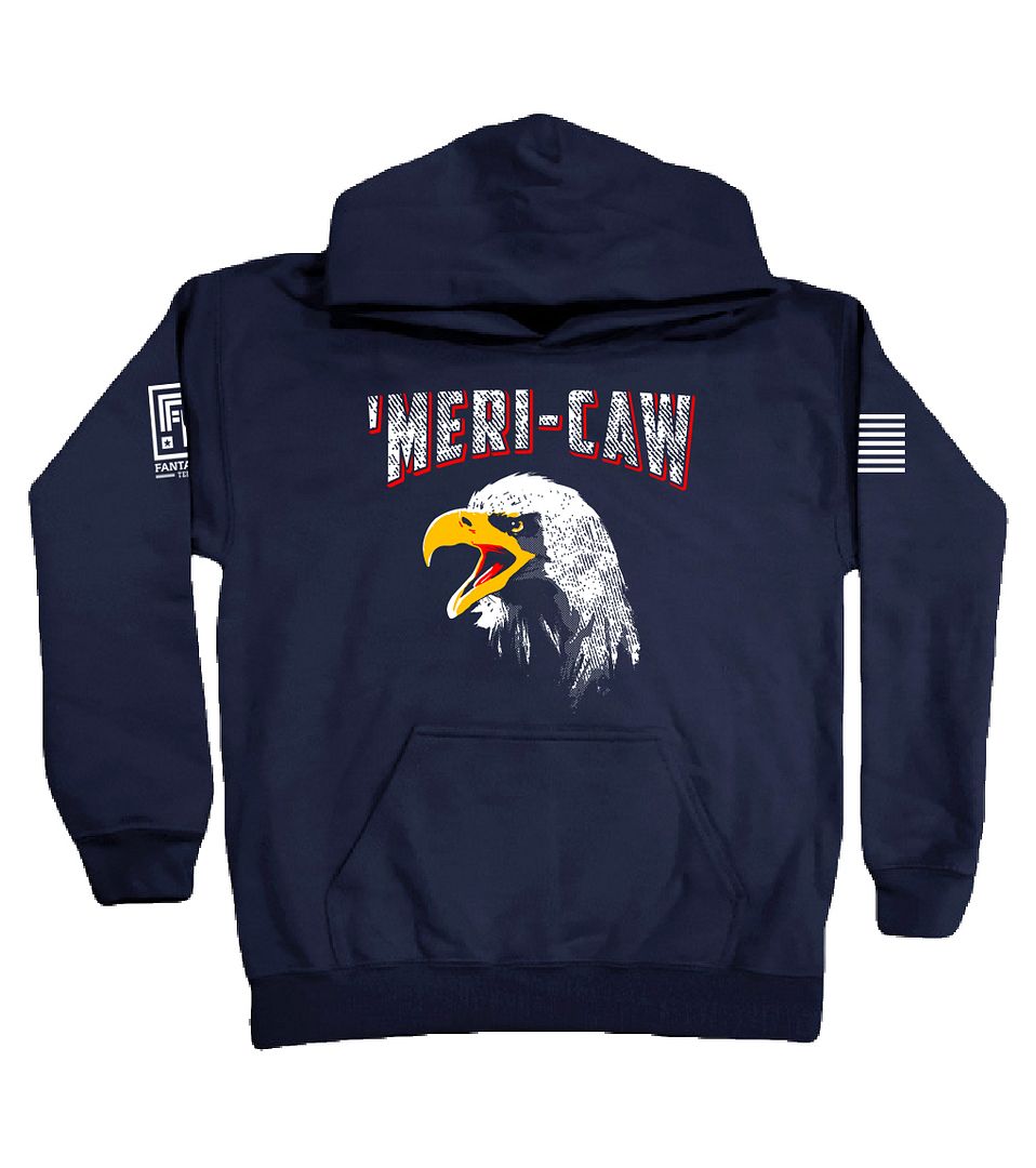 Meri-caw Kids' Sweatshirt