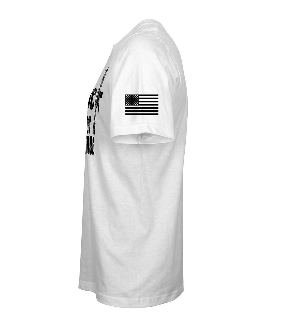 F' Gun Control T-Shirt