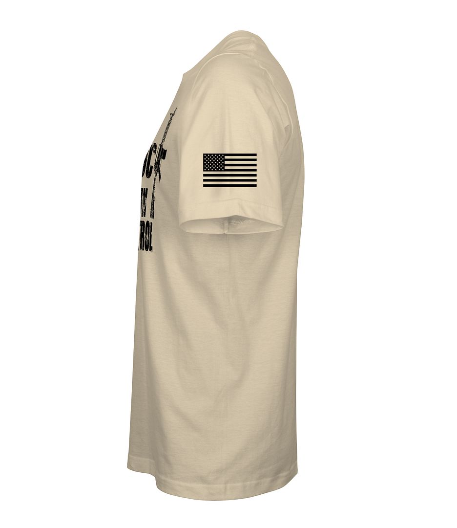 F' Gun Control T-Shirt