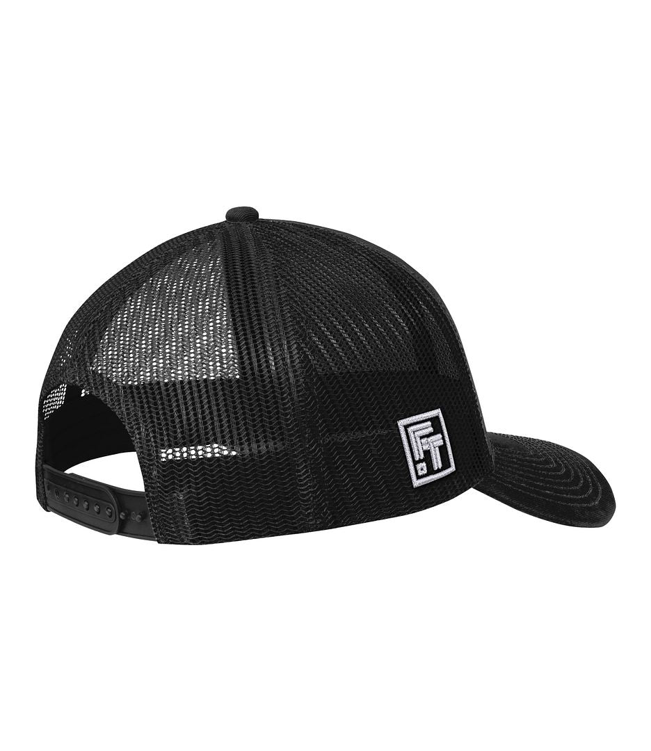 Thin Green Line Flag Trucker Hat