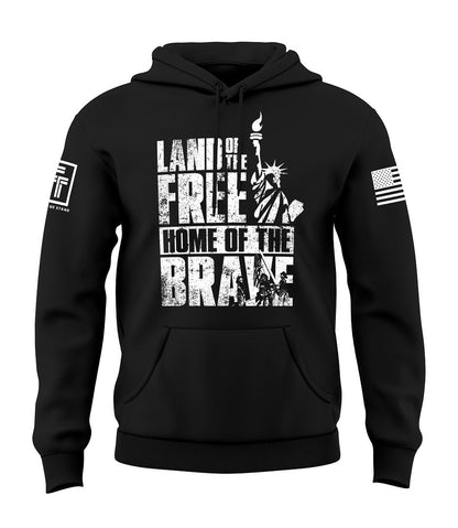 Land of The Free Sweatshirt