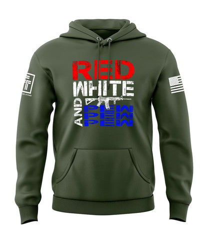 Pew Pew Pew Sweatshirt