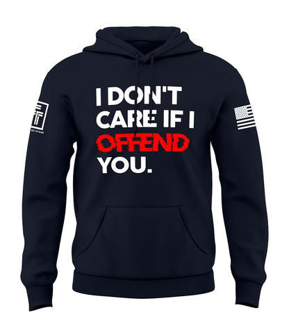 Offend Firefighter Support Sweatshirt