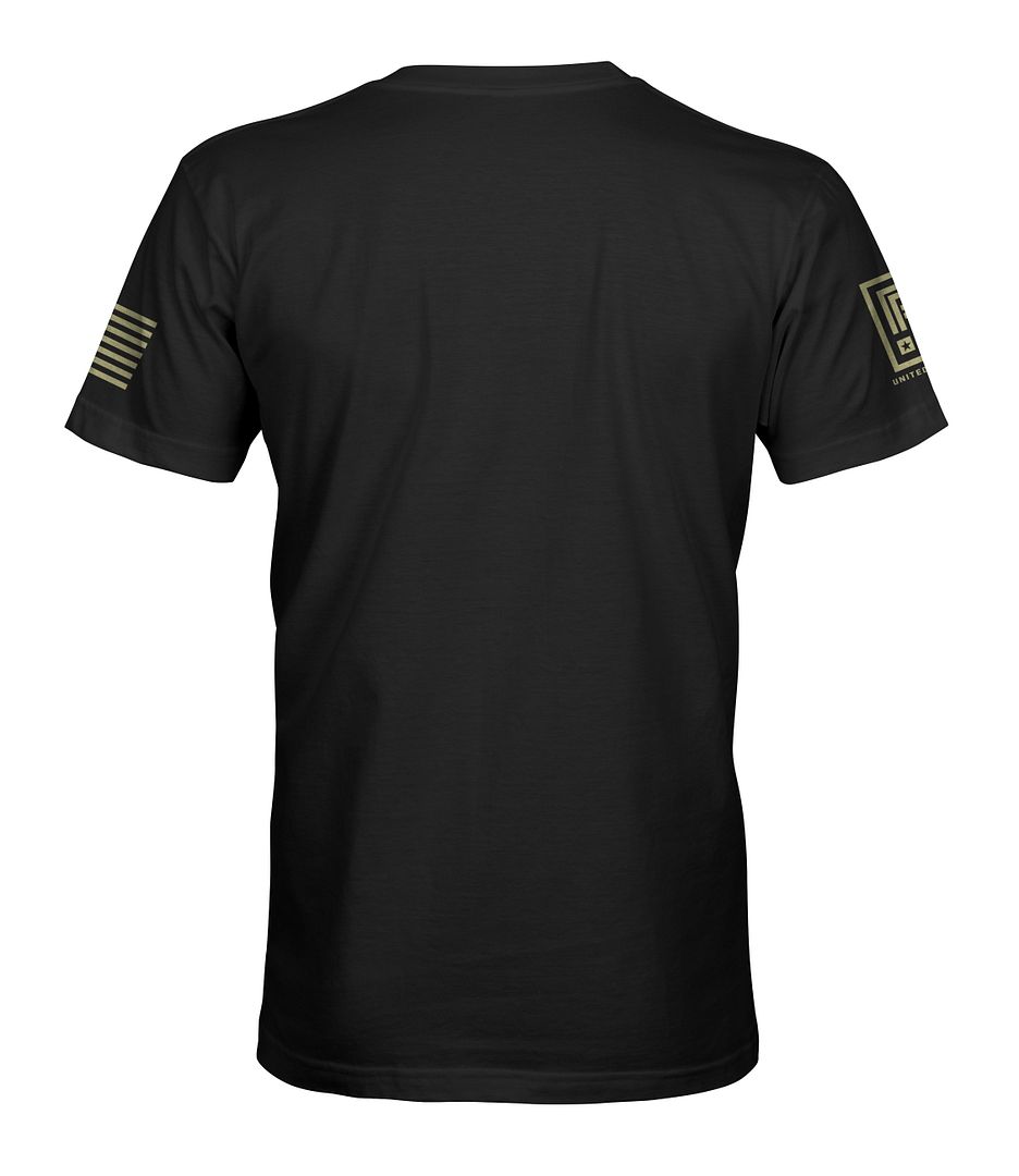 Never Give Up T-Shirt