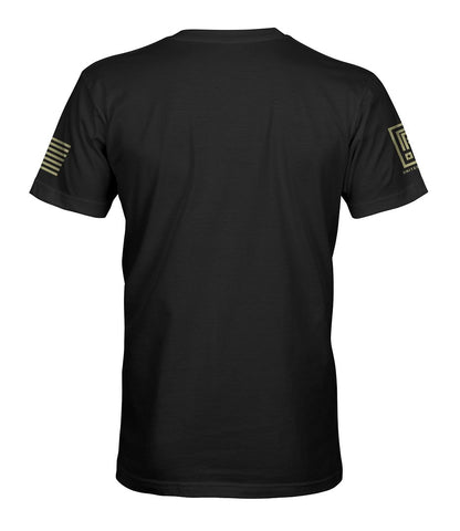 Never Give Up T-Shirt