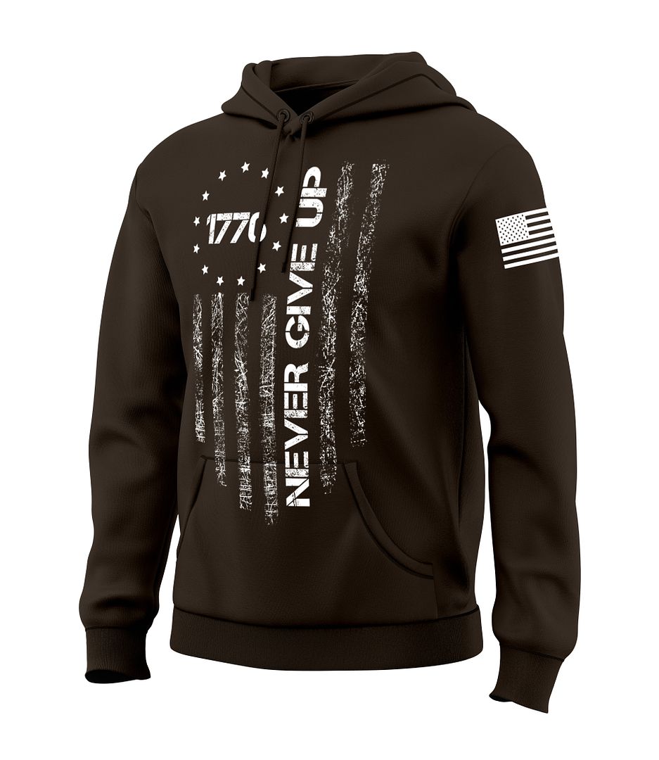Established 1776 Sweatshirt