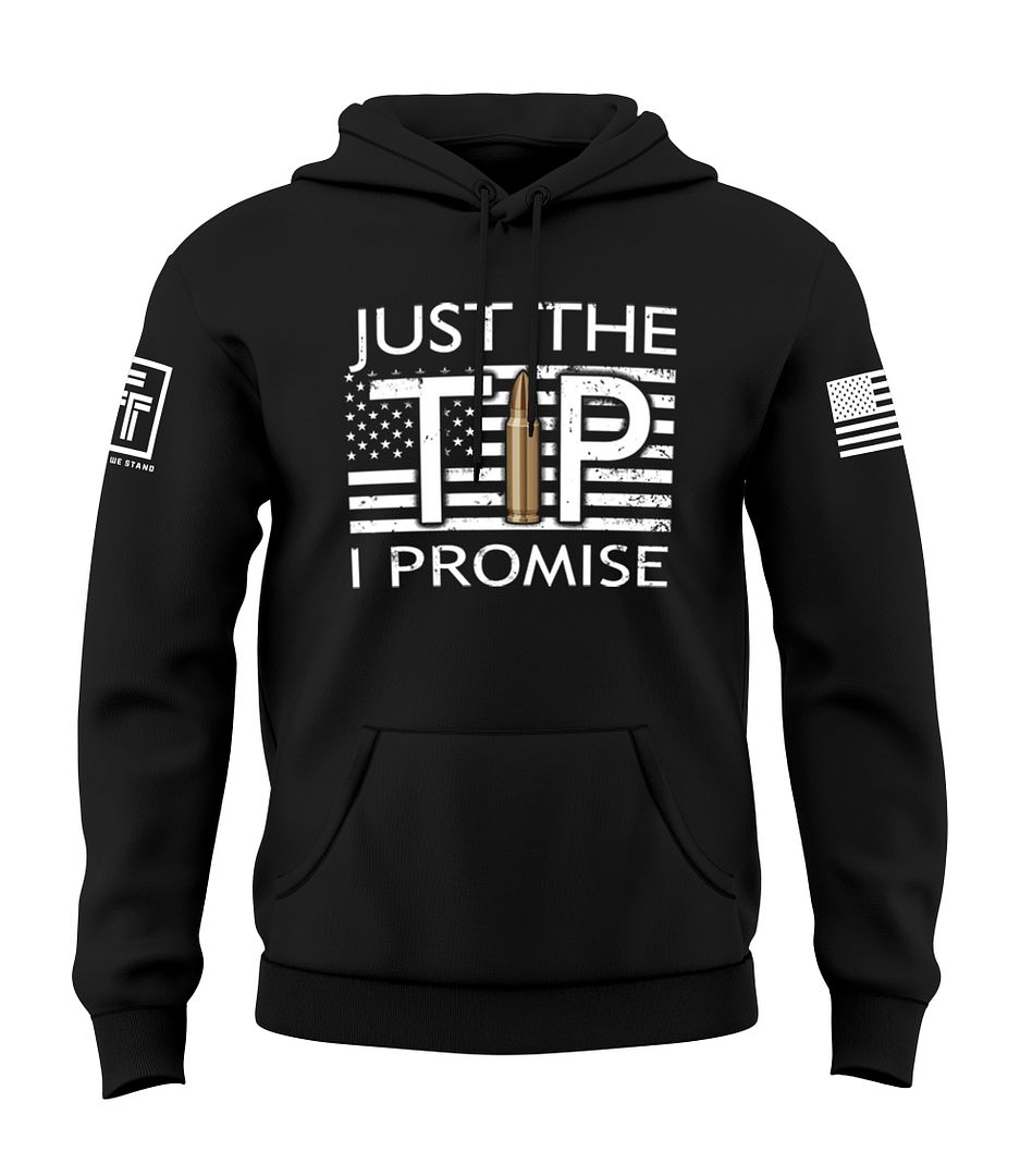 Just The Tip Sweatshirt