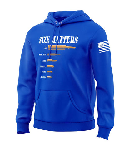 Size Matters Sweatshirt