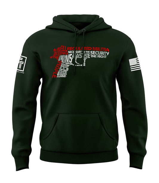 Gun Word Sweatshirt