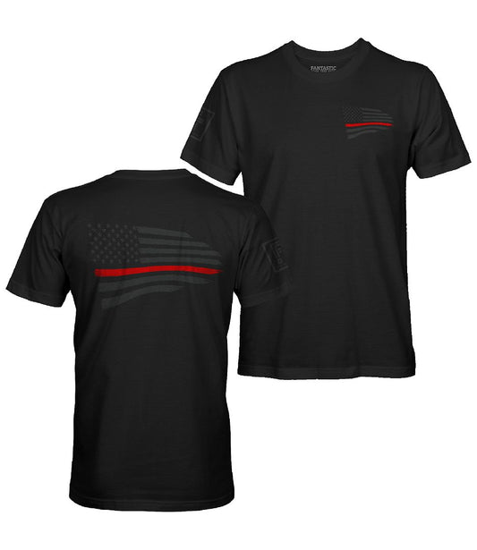 American Red Line Stealth T-Shirt