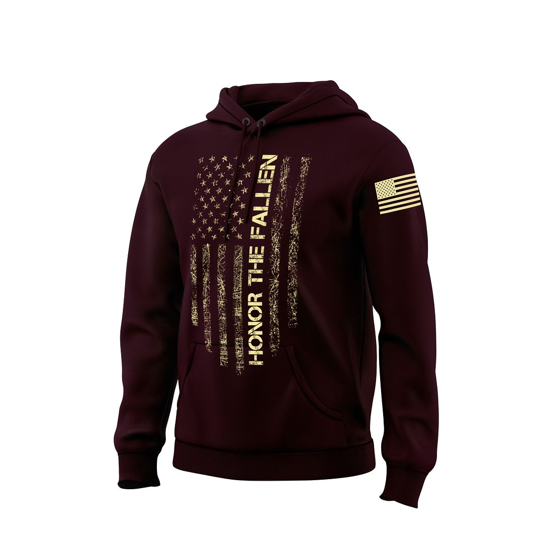 Honor Flag Sweatshirt