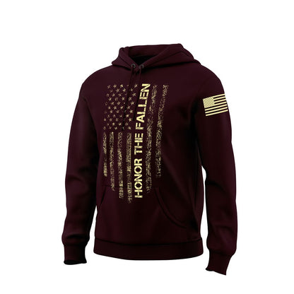 Honor Flag Sweatshirt