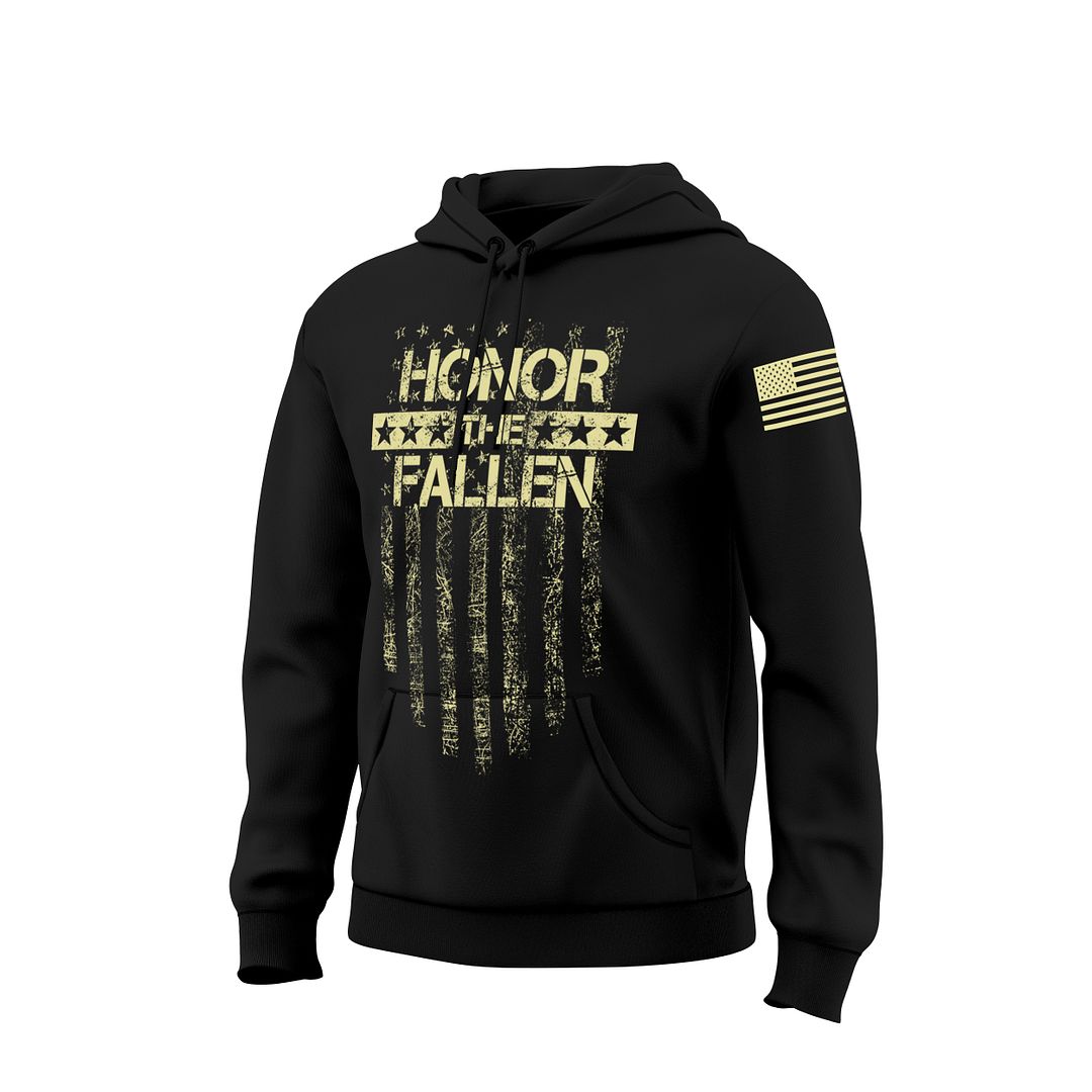 Honor the Fallen Sweatshirt