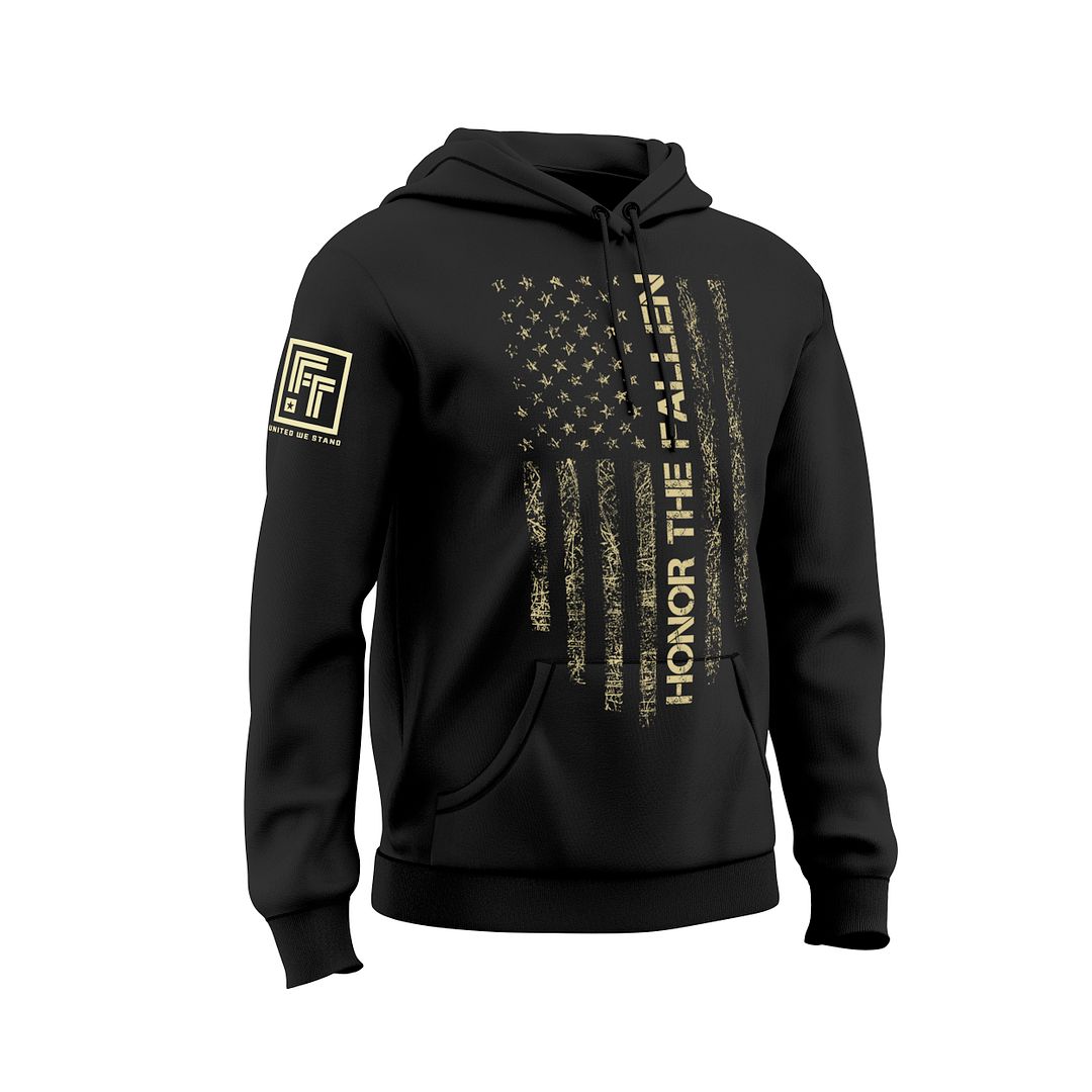Honor Flag Sweatshirt