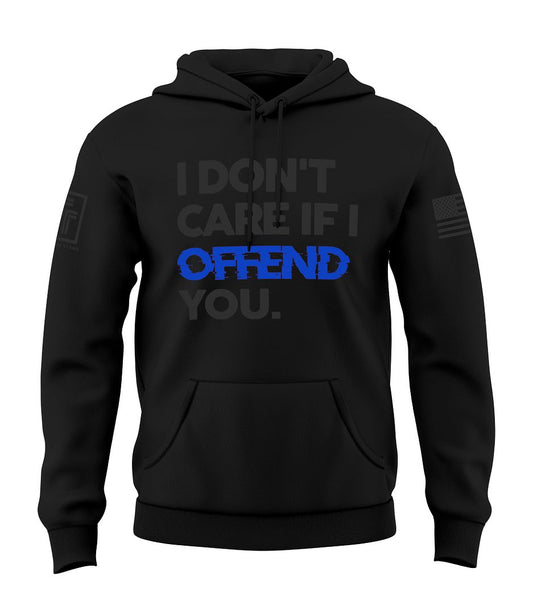 Offend Police Support Stealth Sweatshirt