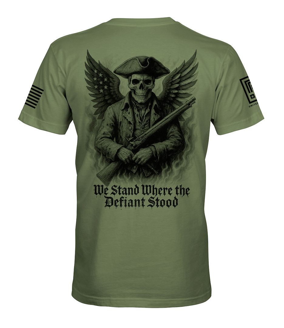 Spirit of 1776 T-Shirt