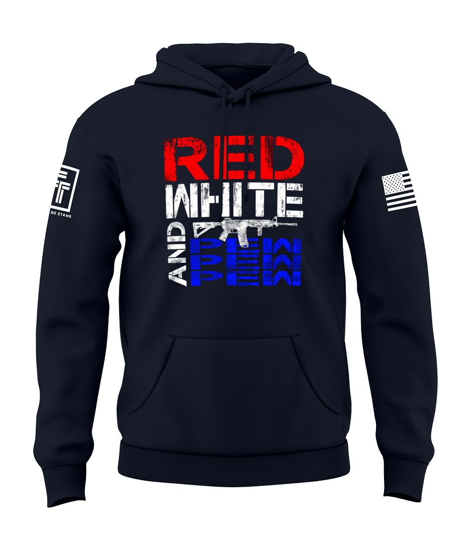 Pew Pew Pew Sweatshirt