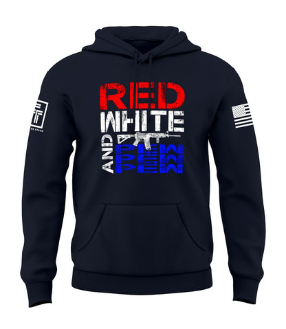 Pew Pew Pew Sweatshirt