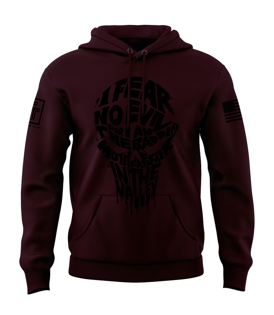 The Baddest Skull Sweatshirt