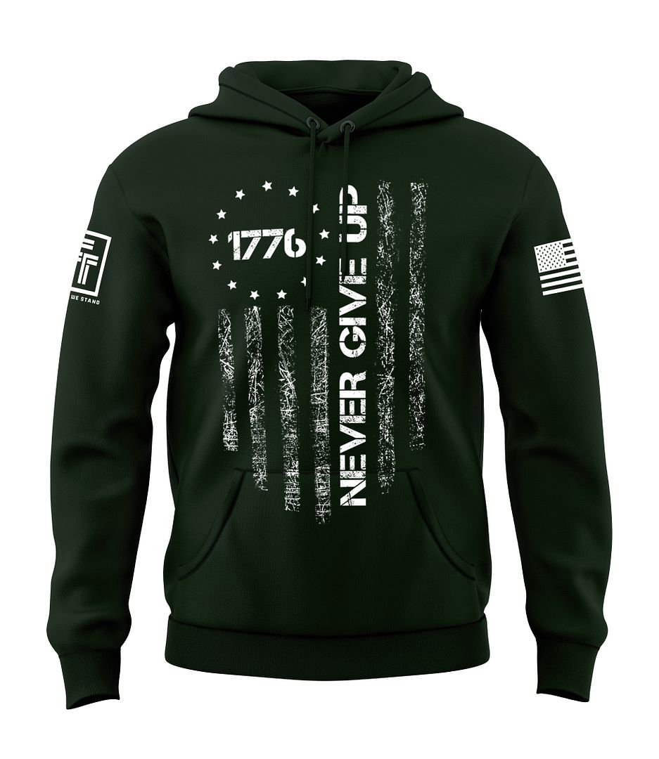 Established 1776 Sweatshirt
