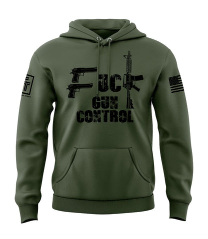 F' Gun Control Sweatshirt
