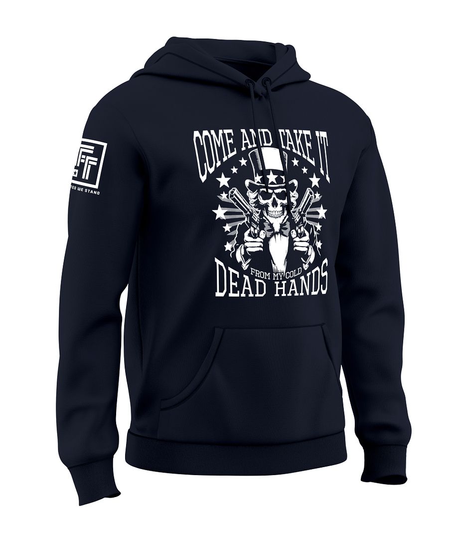 Uncle Sam Skulls Sweatshirt