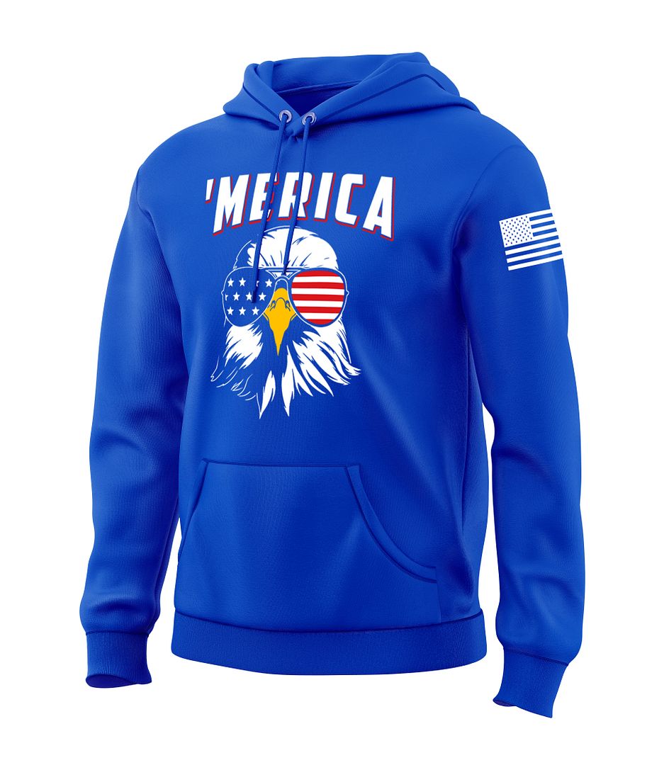 Cool Eagle Sweatshirt