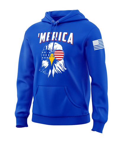Cool Eagle Sweatshirt