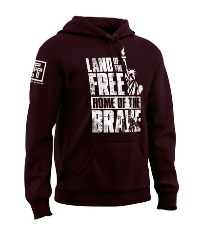 Land of The Free Sweatshirt