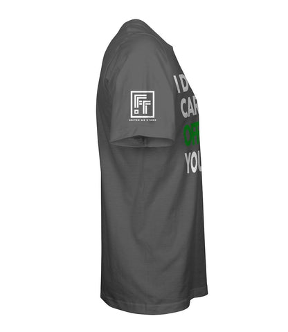 Offend Military Support T-Shirt