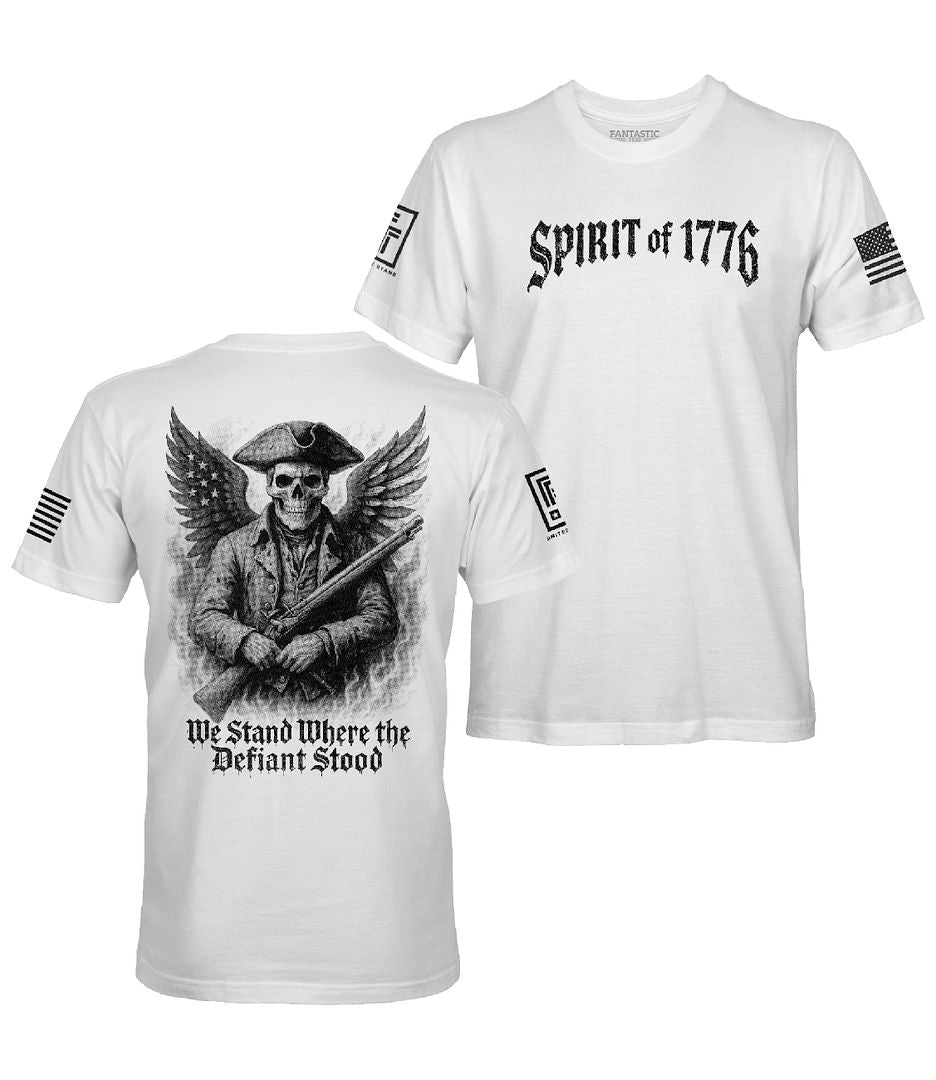 Spirit of 1776 T-Shirt
