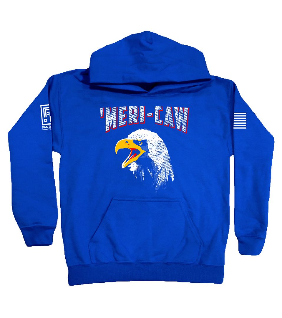 Meri-caw Kids' Sweatshirt