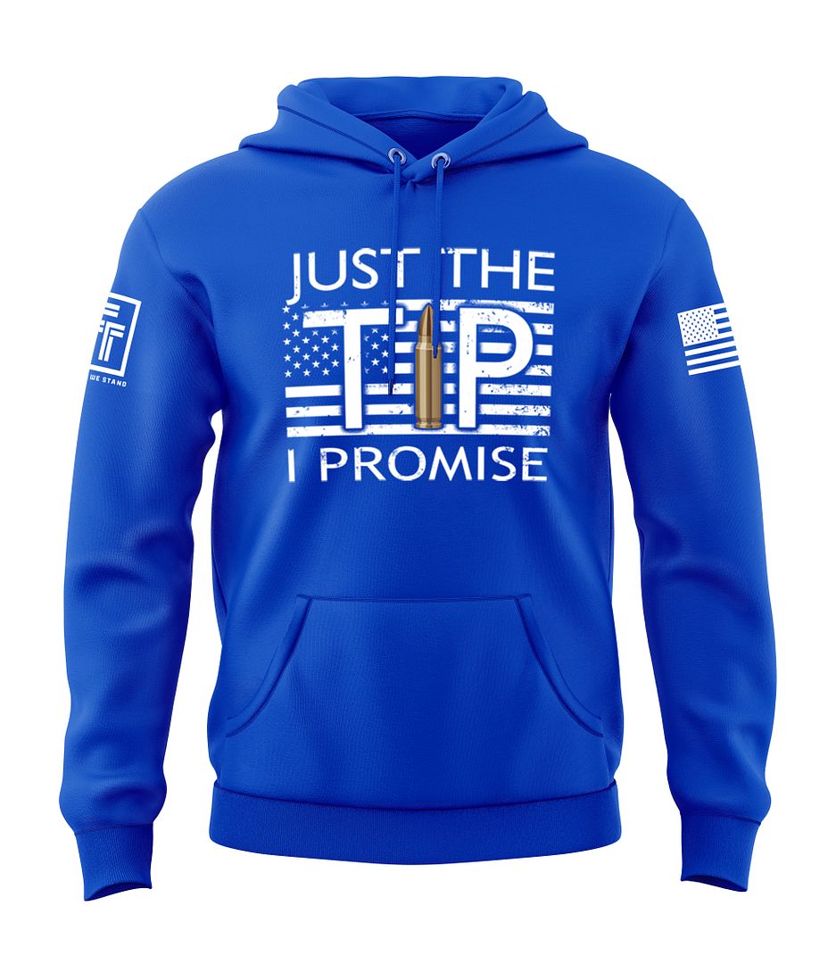 Just The Tip Sweatshirt