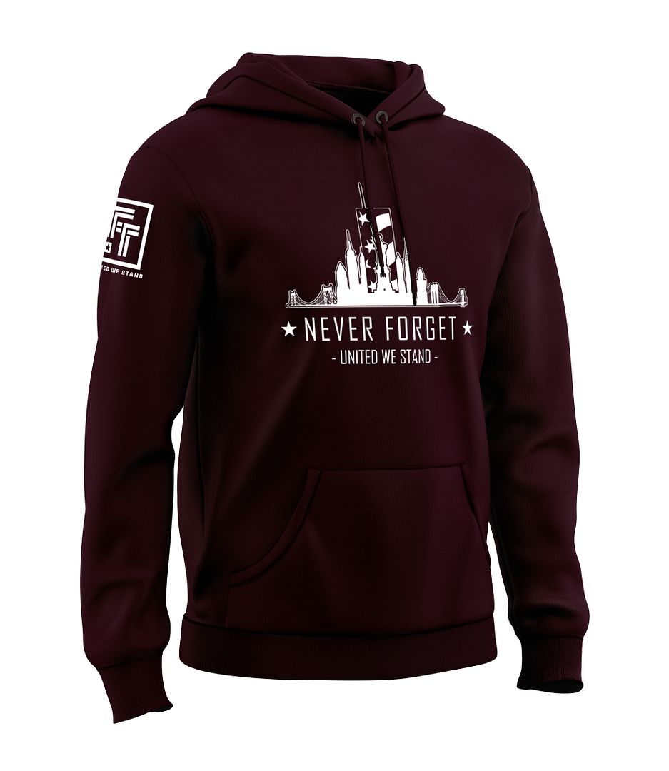 Never Forget Sweatshirt