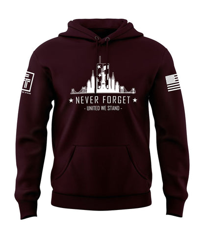 Never Forget Sweatshirt