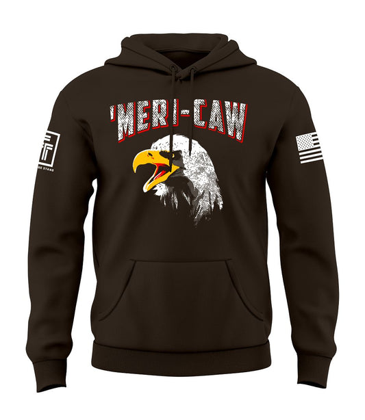 'Meri-Caw Sweatshirt