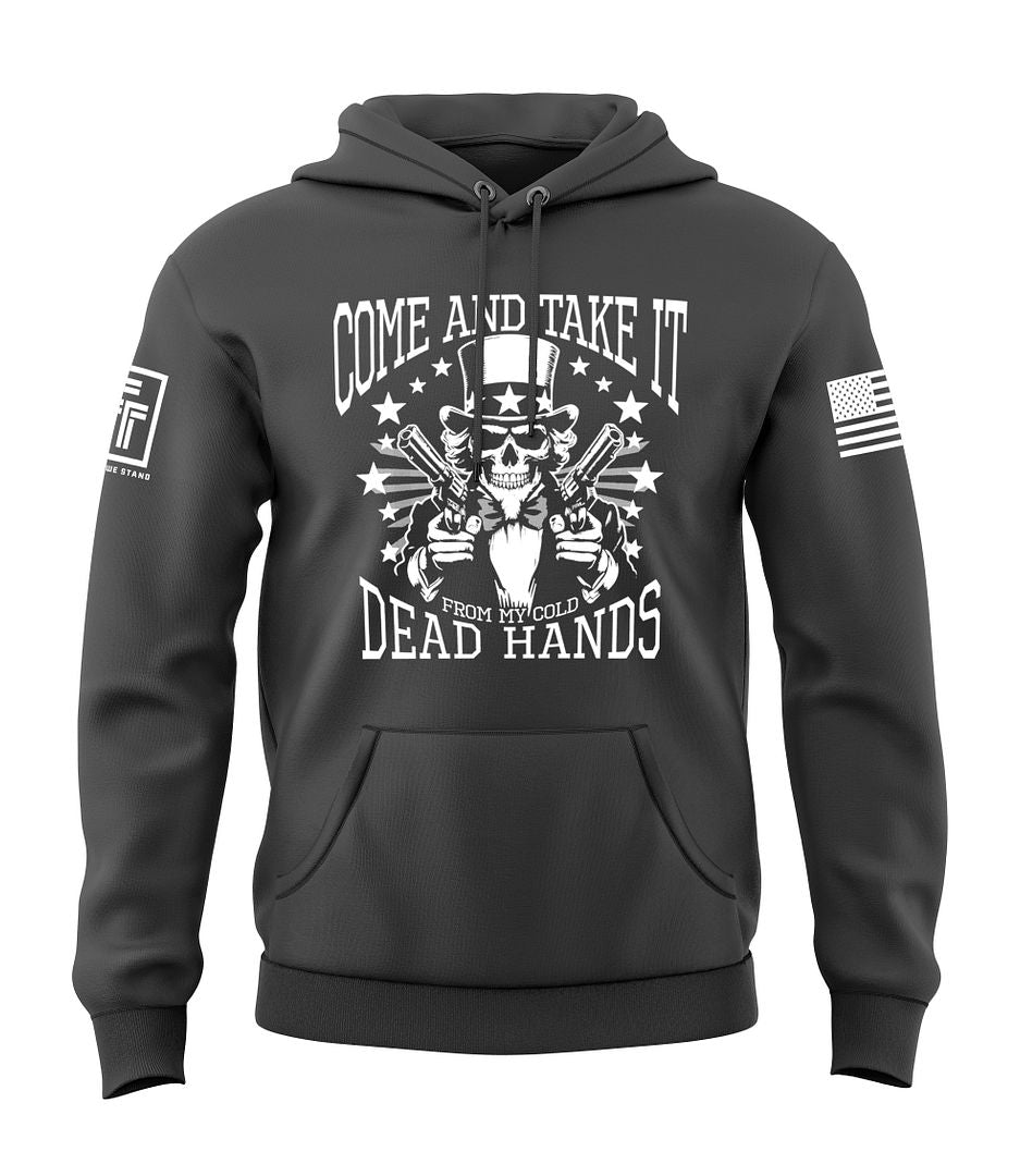 Uncle Sam Skulls Sweatshirt