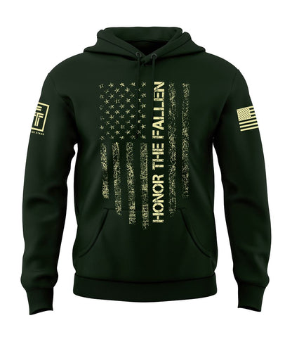 Honor Flag Sweatshirt
